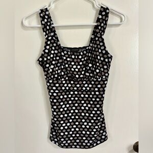 Ann Taylor sleeveless top